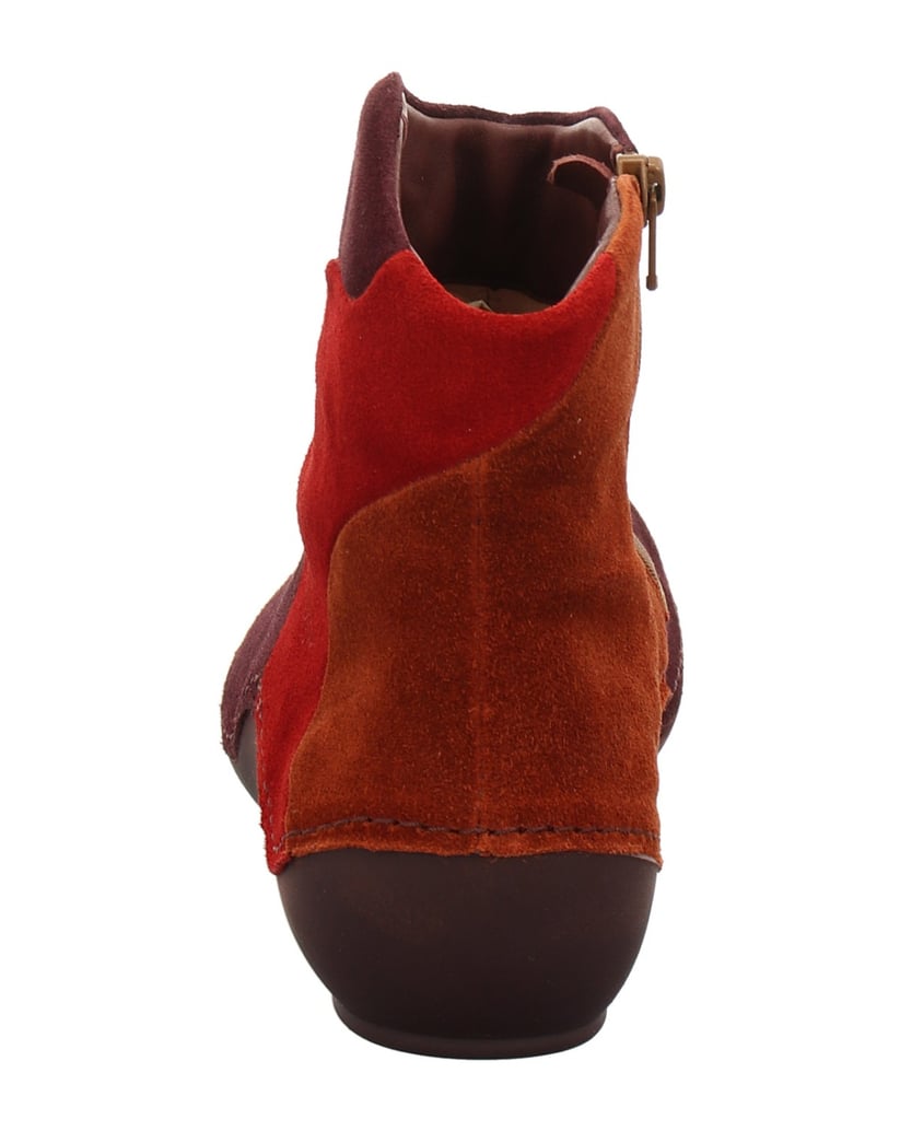 Think-Stiefelette-KAPSL-rot