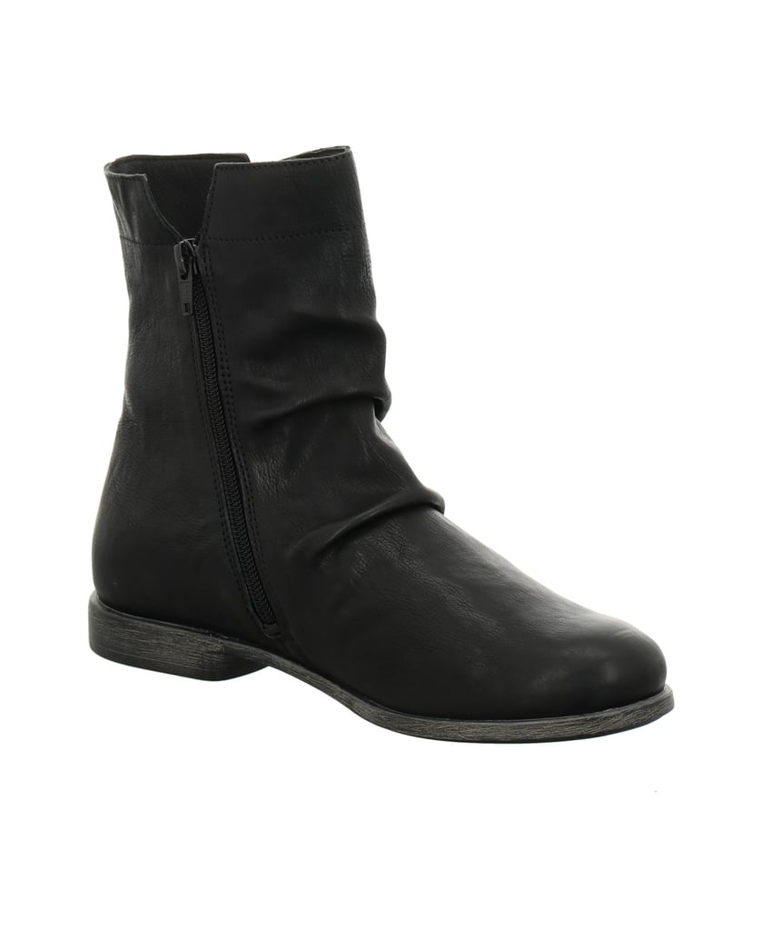 Think-Winterstiefelette-AGRAT-schwarz