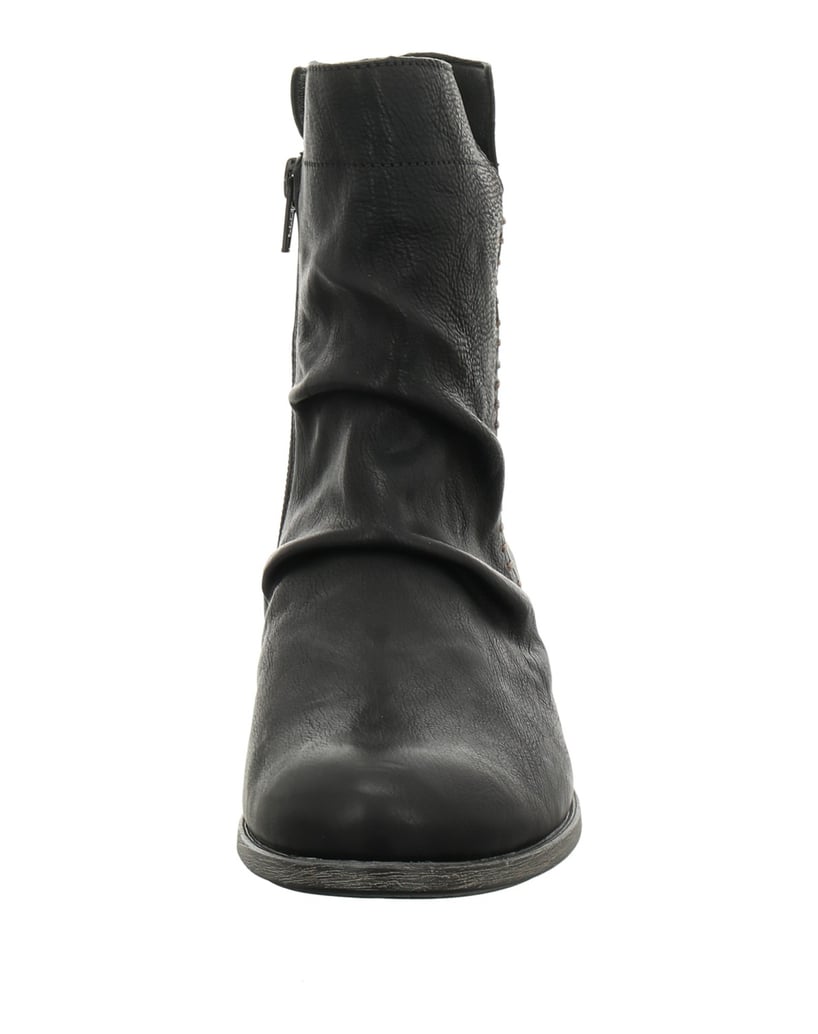 Think-Winterstiefelette-AGRAT-schwarz