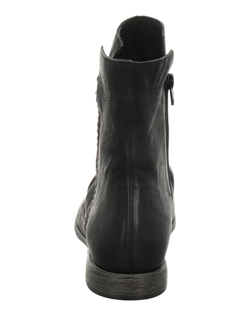 Think-Winterstiefelette-AGRAT-schwarz