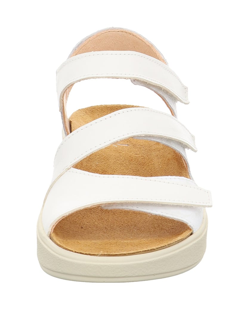 Think-Tieffußbett-Sandale-MEGGIE-weiss