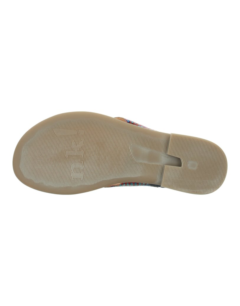 Think-Riemchensandale-KAMAA-multicolor