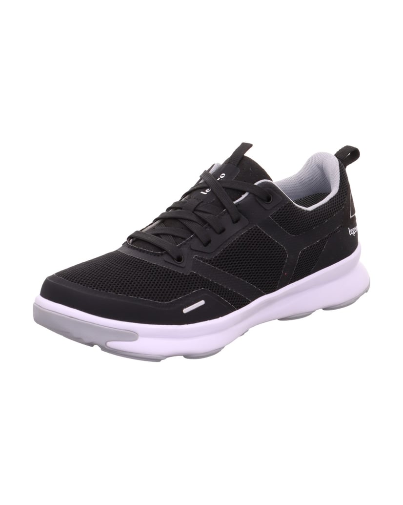 Legero-Sneakers-Low-READY-schwarz