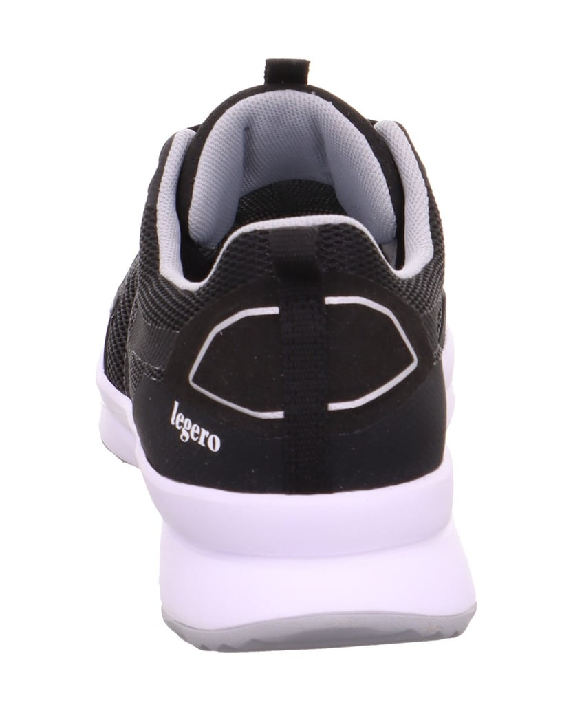 Legero-Sneakers-Low-READY-schwarz