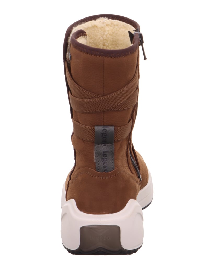 Legero-Stiefelette-COSY-camel