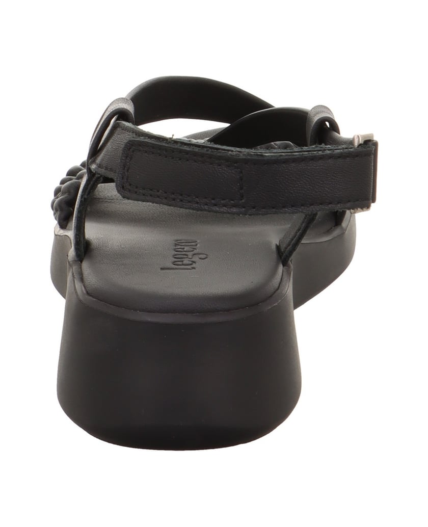 Legero-Riemchensandale-EASY-schwarz