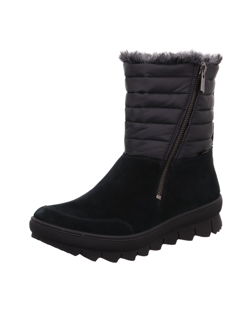 Legero-Winterstiefelette-NOVARA-schwarz