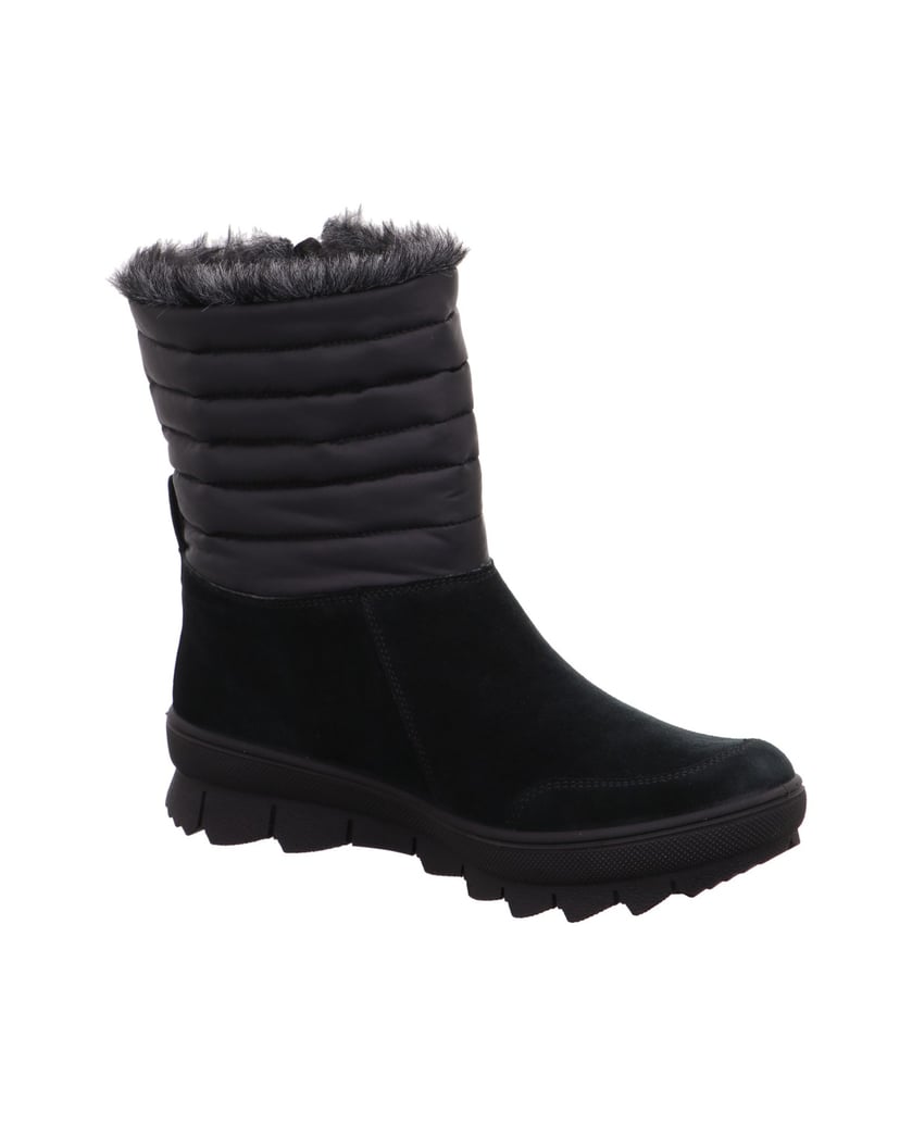 Legero-Winterstiefelette-NOVARA-schwarz