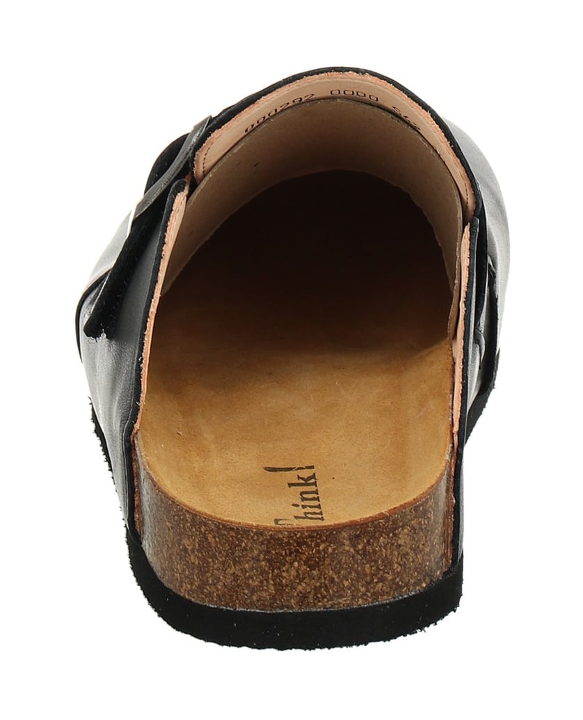 Think-Pantolette-WOLFI-schwarz
