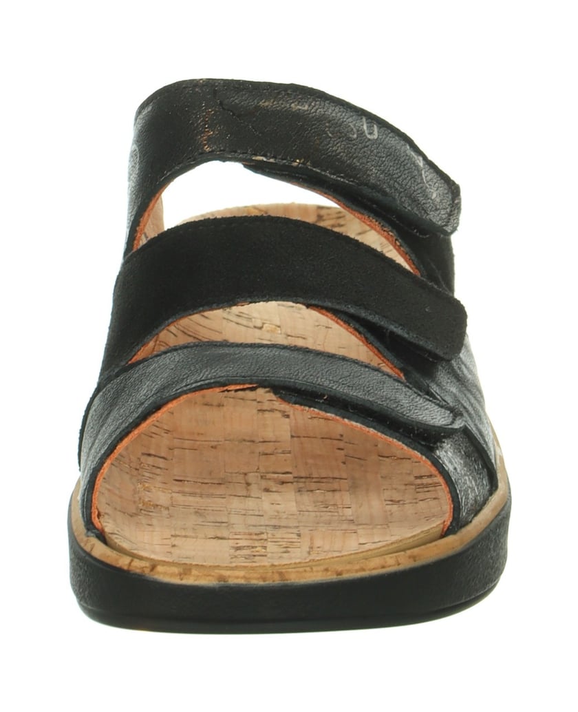 Think-Tieffußbett-Pantolette-MEGGIE-multicolor