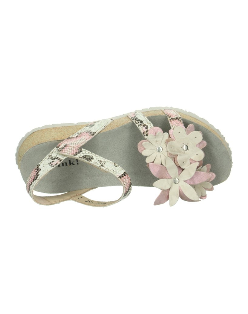 Think-Riemchensandale-KOAK-multicolor
