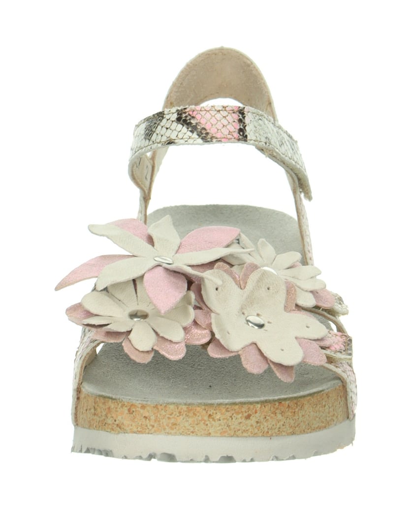 Think-Riemchensandale-KOAK-multicolor