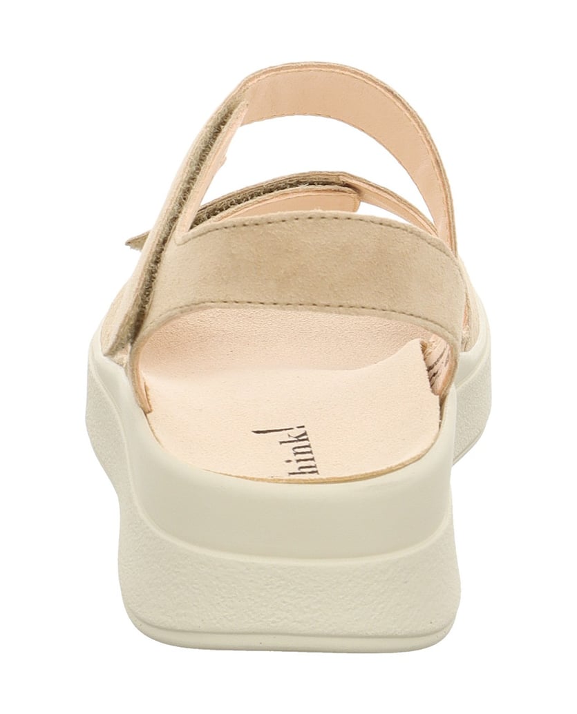 Think-Tieffußbett-Sandale-MEGGIE-orange