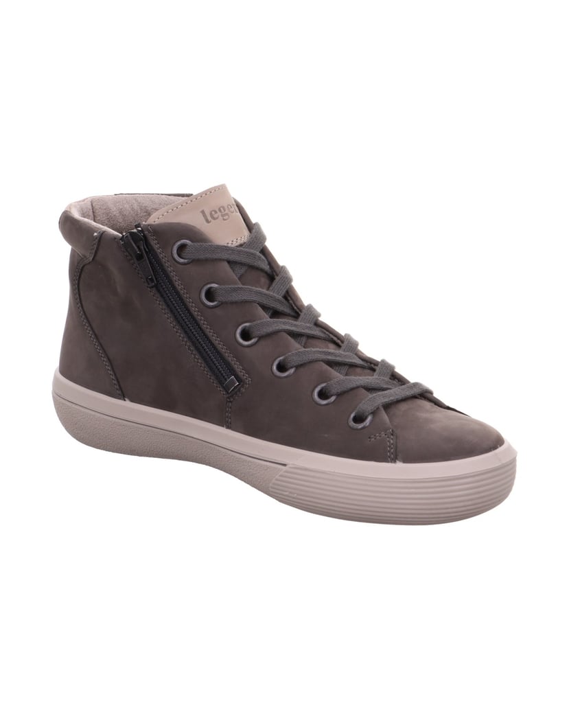 Legero-Sneakers-High-FRESH-grau