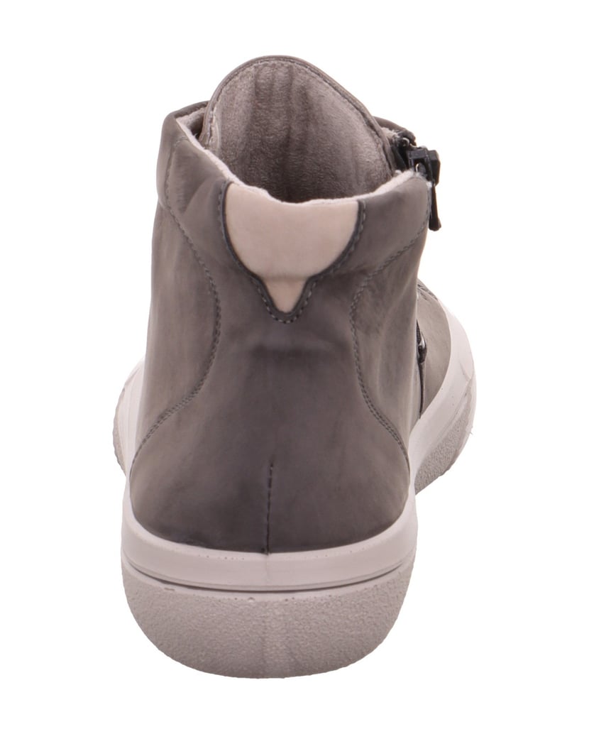Legero-Sneakers-High-FRESH-grau