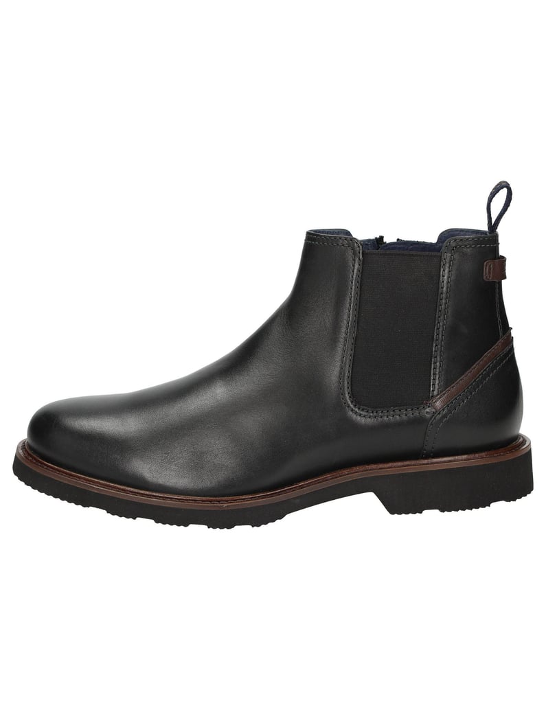 Sioux-Stiefelette-Dilip-717-H-schwarz