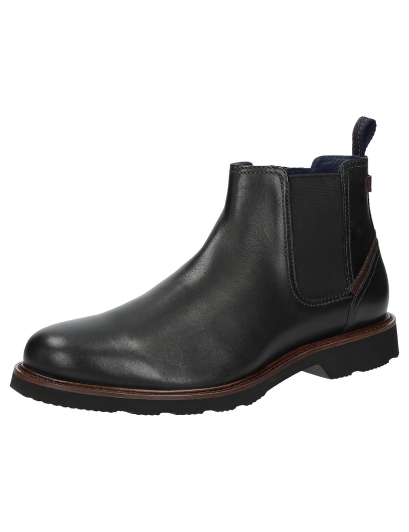 Sioux-Stiefelette-Dilip-717-H-schwarz
