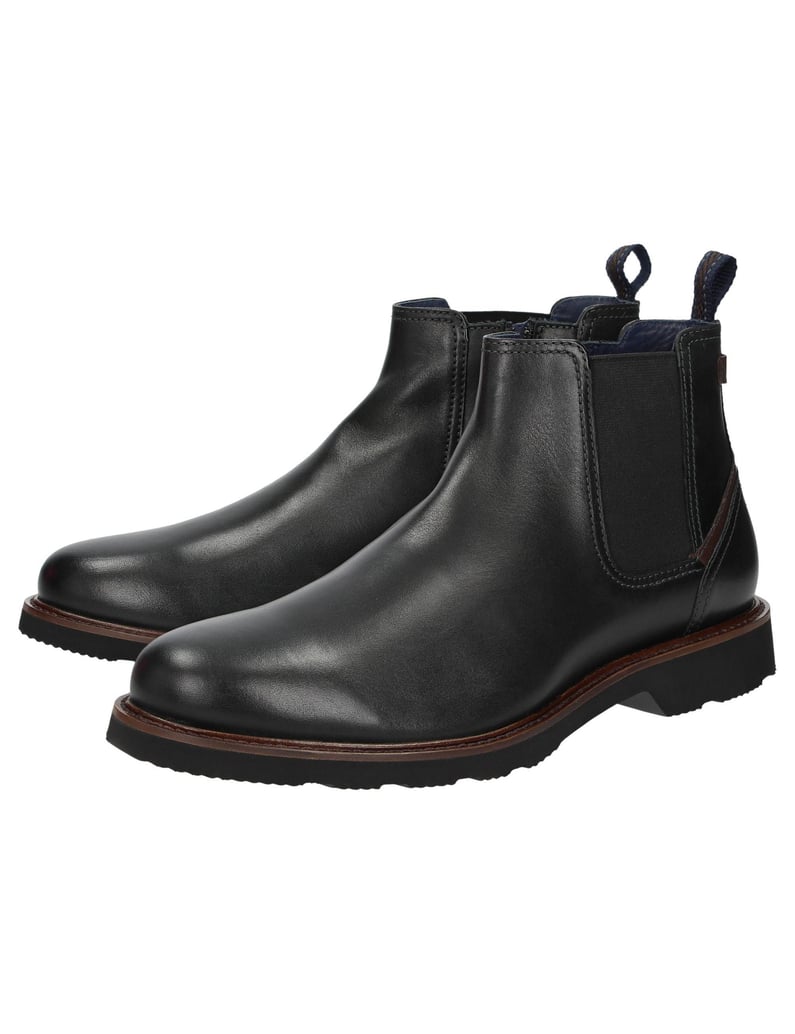 Sioux-Stiefelette-Dilip-717-H-schwarz