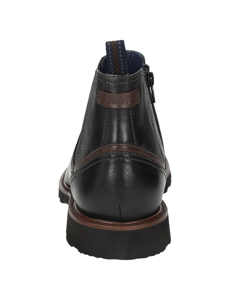 Sioux-Stiefelette-Dilip-717-H-schwarz
