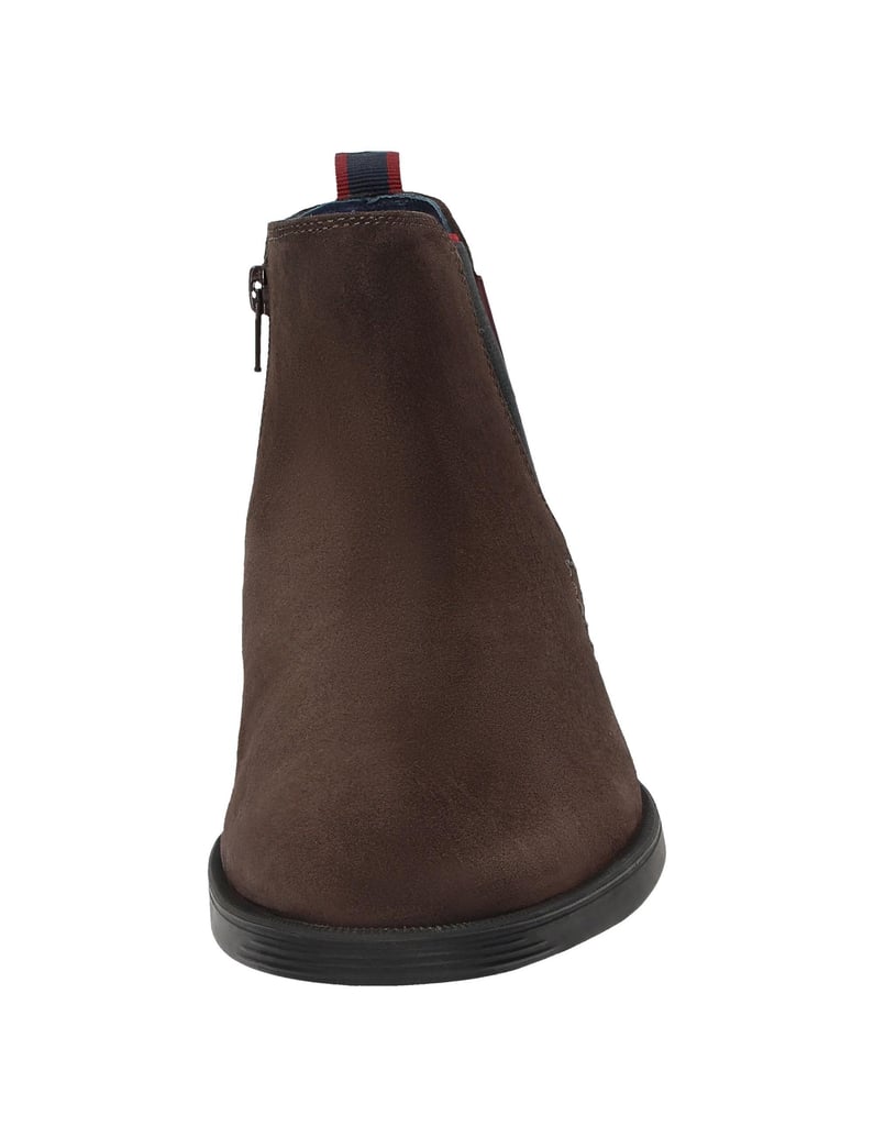 Sioux-Stiefelette-Foriolo-704-H-dunkelbraun