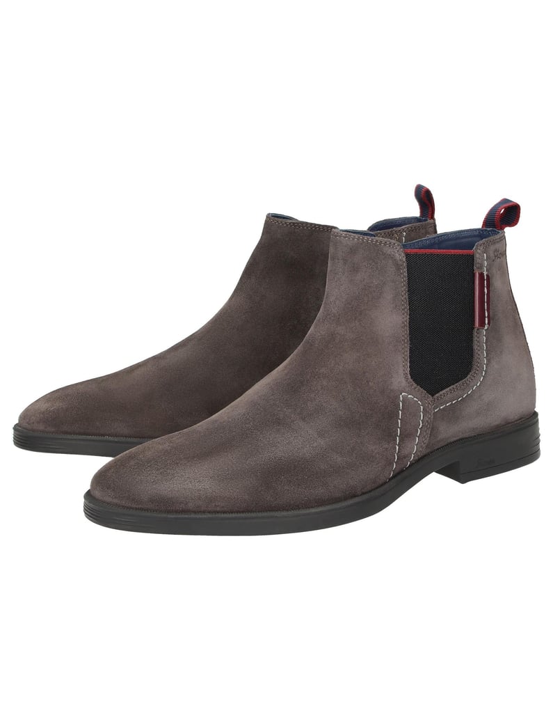 Sioux-Stiefelette-Foriolo-704-H-grau
