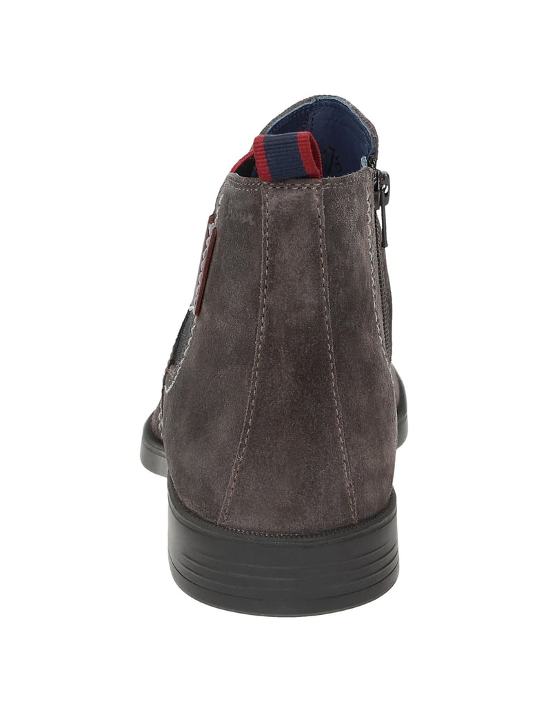 Sioux-Stiefelette-Foriolo-704-H-grau