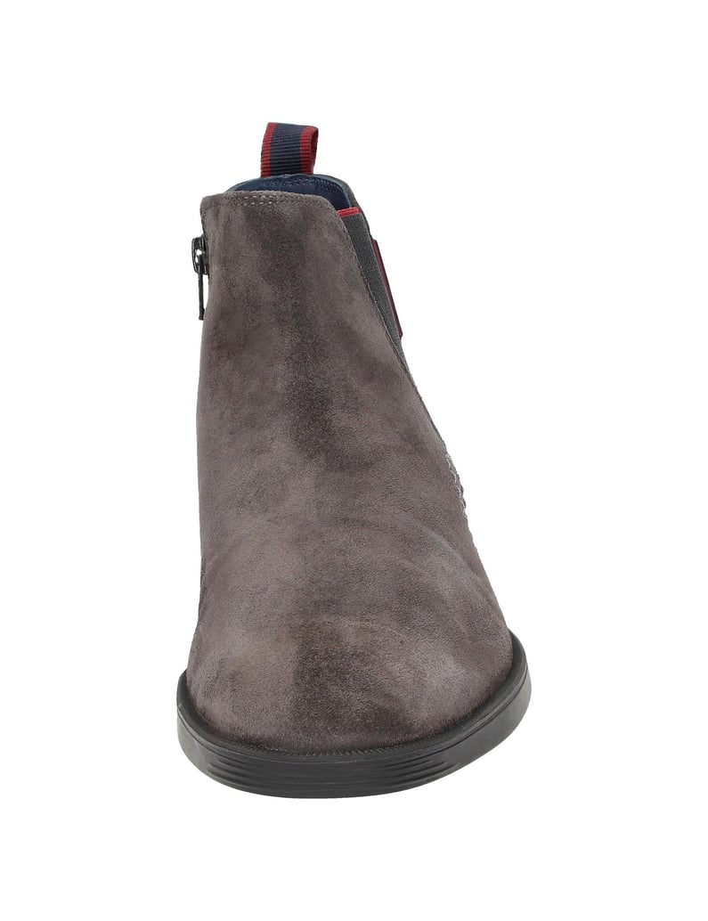Sioux-Stiefelette-Foriolo-704-H-grau