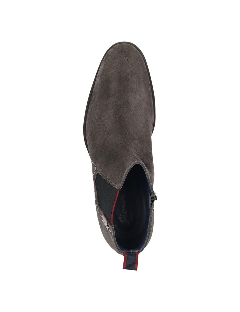 Sioux-Stiefelette-Foriolo-704-H-grau