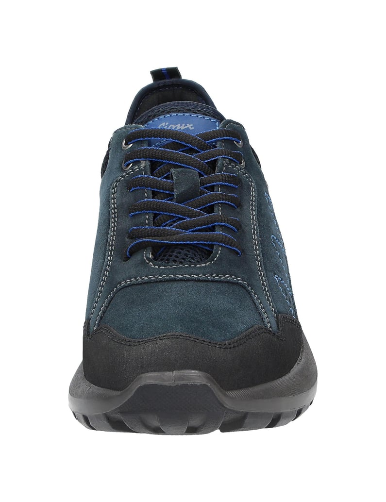 Sioux-Schnürschuh-Outsider-704-TEX-schwarz