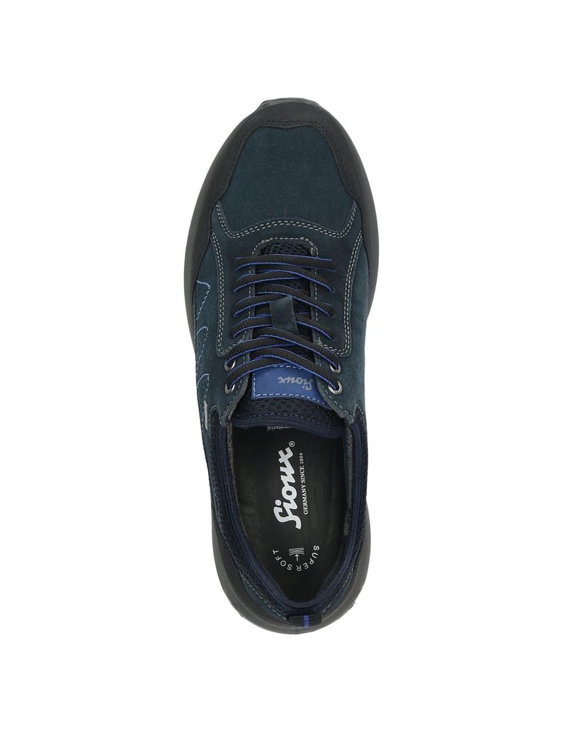 Sioux-Schnürschuh-Outsider-704-TEX-schwarz