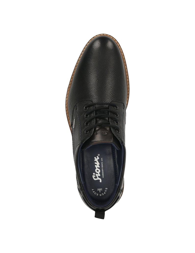 Sioux-Schnürschuh-Rostolo-700-TEX-cognac