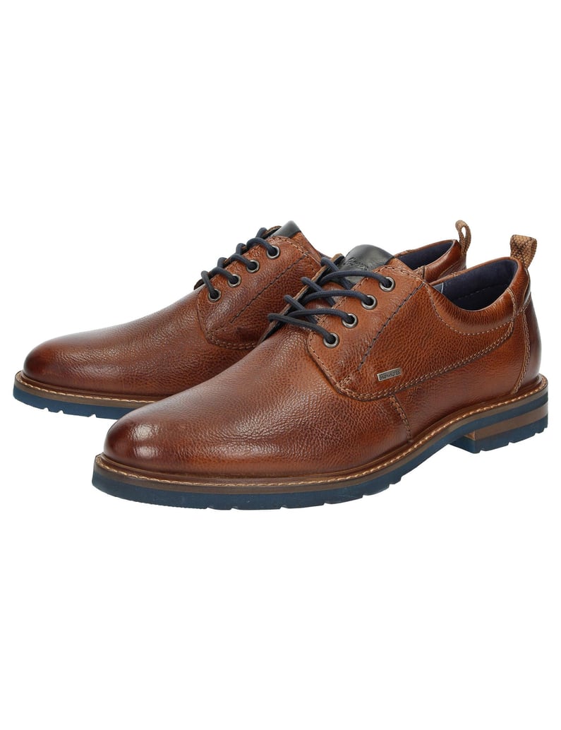 Sioux-Schnürschuh-Rostolo-700-TEX-cognac