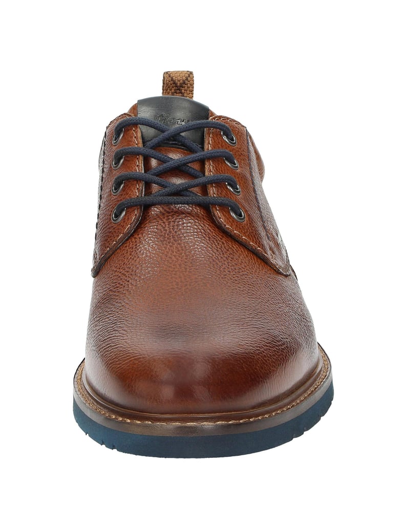Sioux-Schnürschuh-Rostolo-700-TEX-cognac