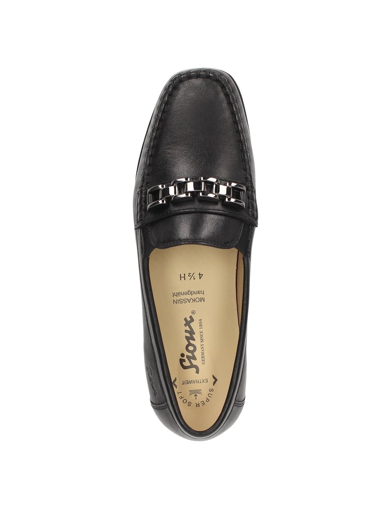 Sioux-Slipper-Cortizia-727-H-schwarz