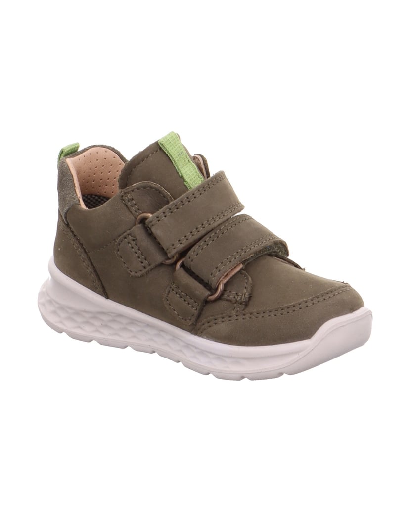 Superfit-Lauflernschuh-BREEZE-grün