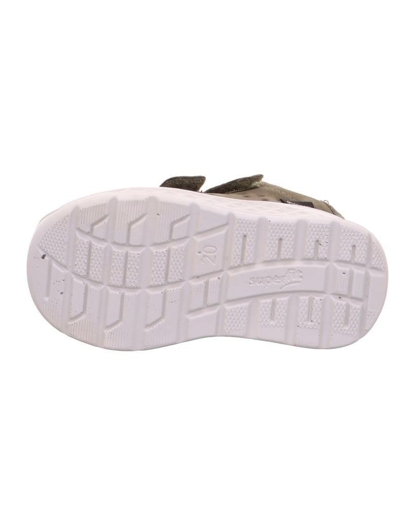 Superfit-Lauflernschuh-BREEZE-grün