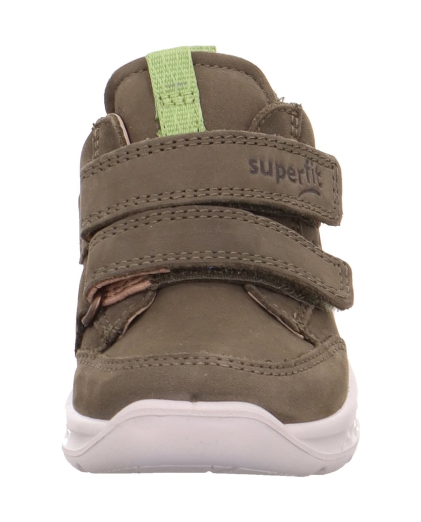 Superfit-Lauflernschuh-BREEZE-grün