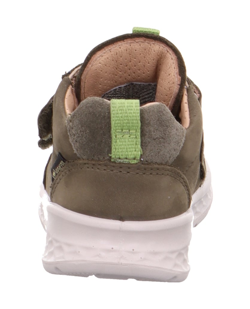 Superfit-Lauflernschuh-BREEZE-grün