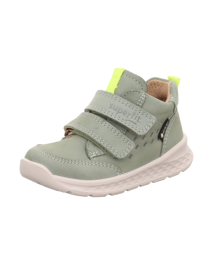 Superfit-Lauflernschuh-BREEZE-grün