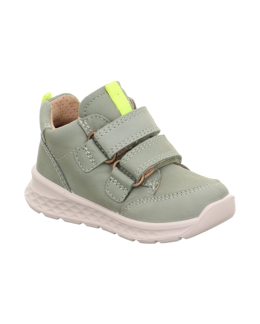 Superfit-Lauflernschuh-BREEZE-grün