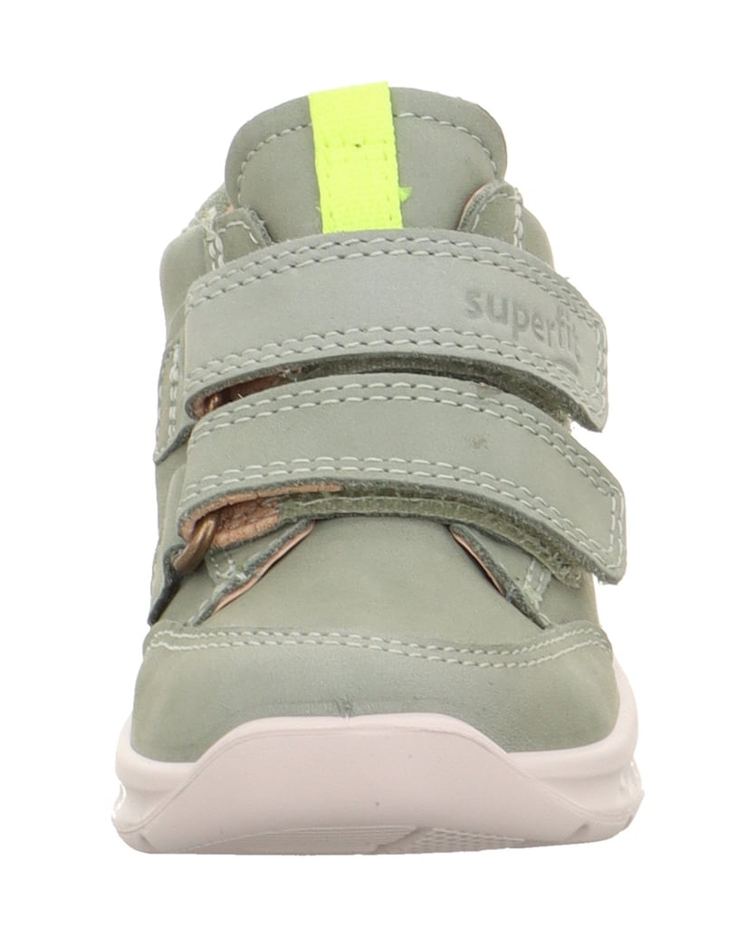 Superfit-Lauflernschuh-BREEZE-grün