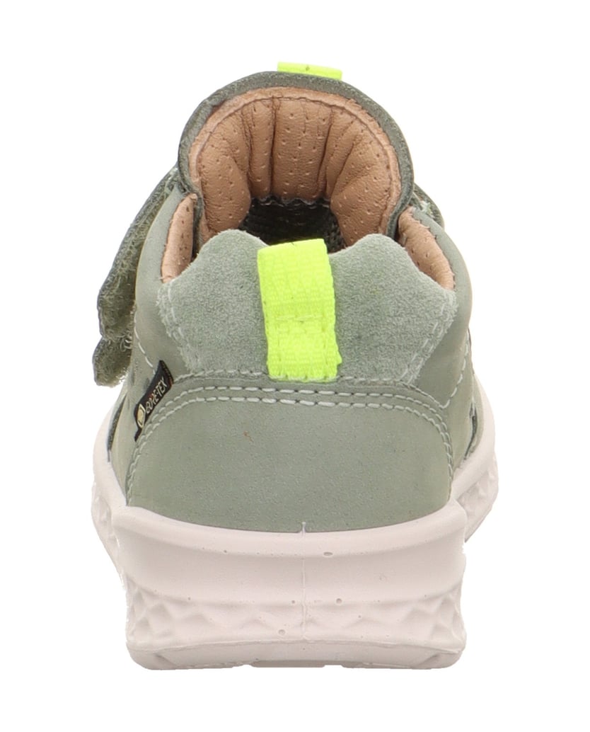 Superfit-Lauflernschuh-BREEZE-grün