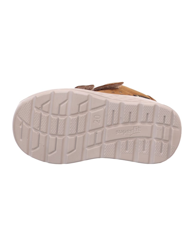 Superfit-Lauflernschuh-BREEZE-grün