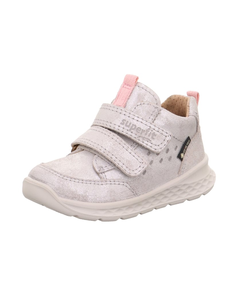 Superfit-Lauflernschuh-BREEZE-grün