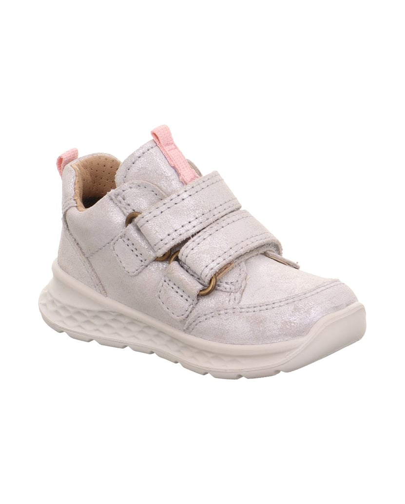 Superfit-Lauflernschuh-BREEZE-grün