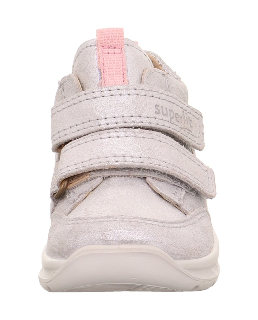 Superfit-Lauflernschuh-BREEZE-grün