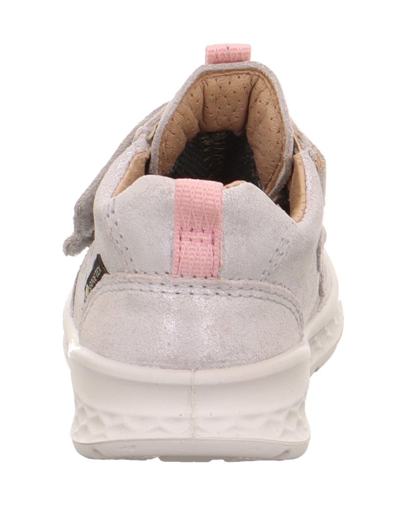 Superfit-Lauflernschuh-BREEZE-grün