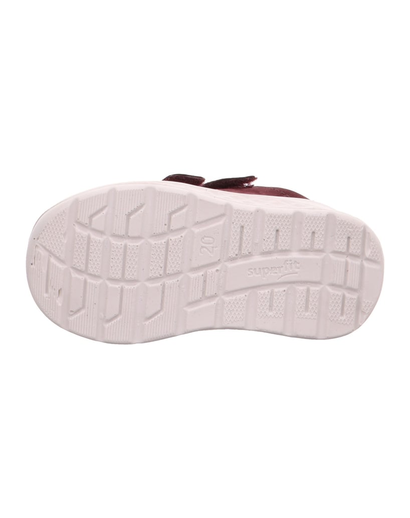 Superfit-Lauflernschuh-BREEZE-grün