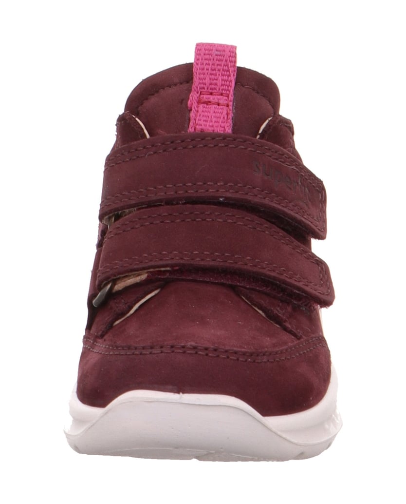 Superfit-Lauflernschuh-BREEZE-grün