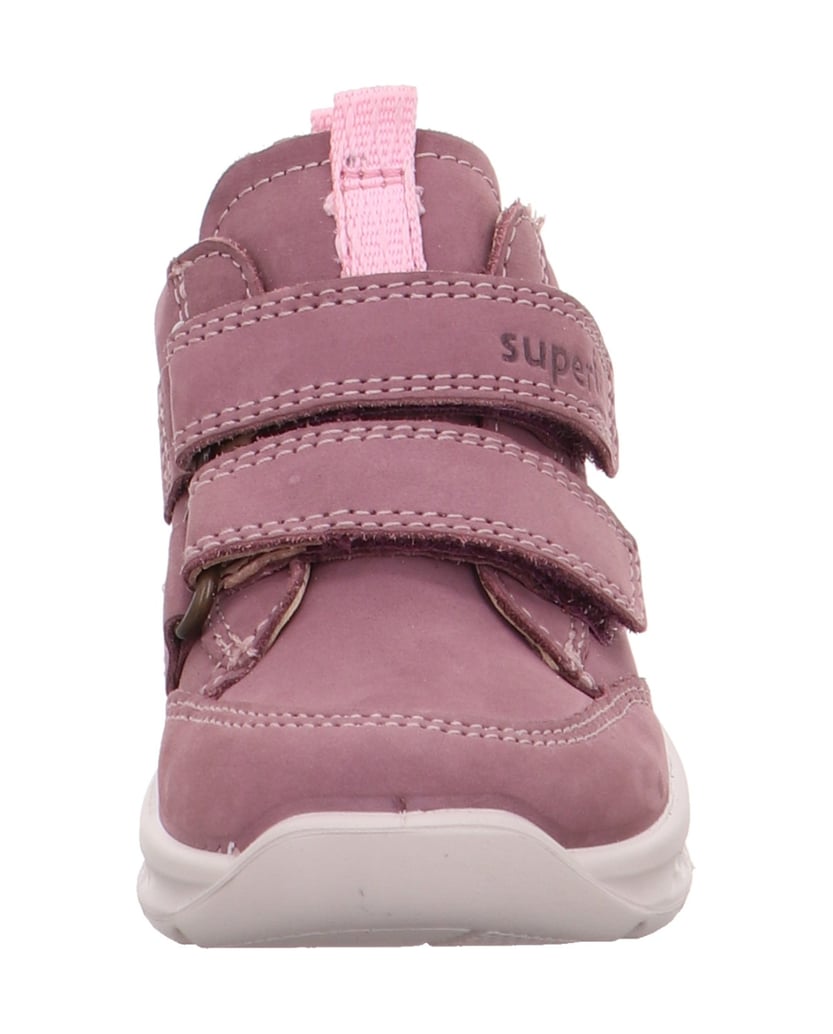 Superfit-Lauflernschuh-BREEZE-grün